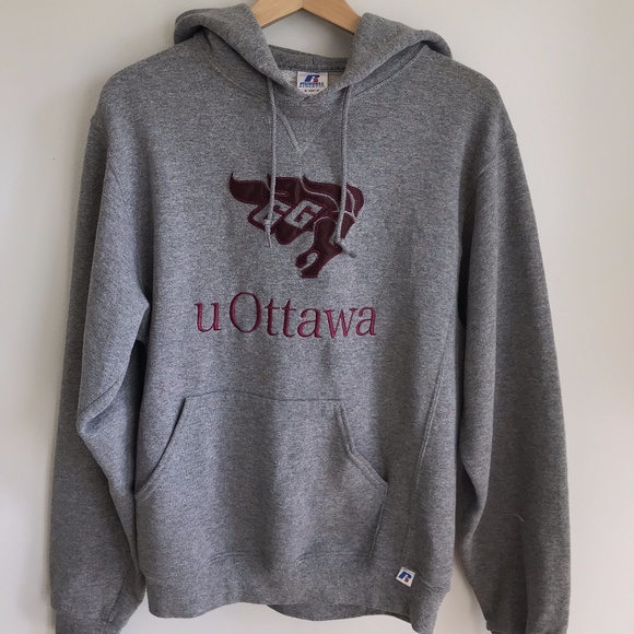 University of Ottawa Hoodie - Picture 1 of 2